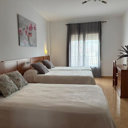 Hotel Ciudad Pozo Alcón Εξωτερικό φωτογραφία