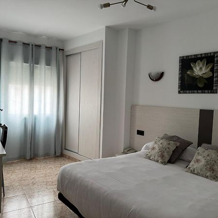 Hotel Ciudad Pozo Alcón Εξωτερικό φωτογραφία