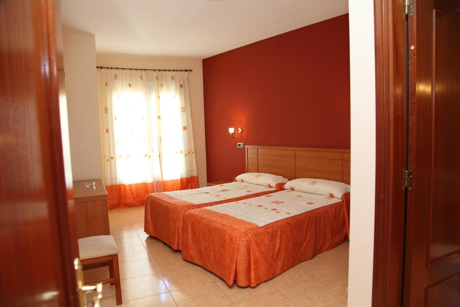 Hotel Ciudad Pozo Alcón Εξωτερικό φωτογραφία