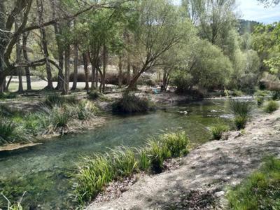 Hotel Ciudad Pozo Alcón Εξωτερικό φωτογραφία