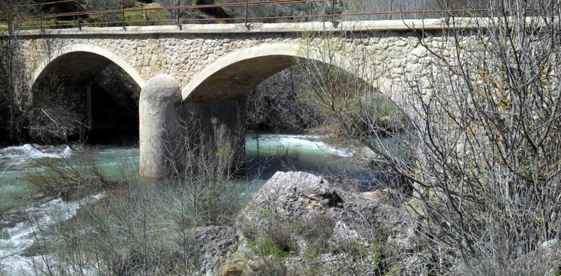 Hotel Ciudad Pozo Alcón Εξωτερικό φωτογραφία