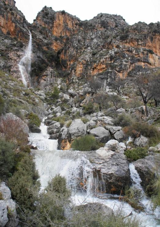 Hotel Ciudad Pozo Alcón Εξωτερικό φωτογραφία