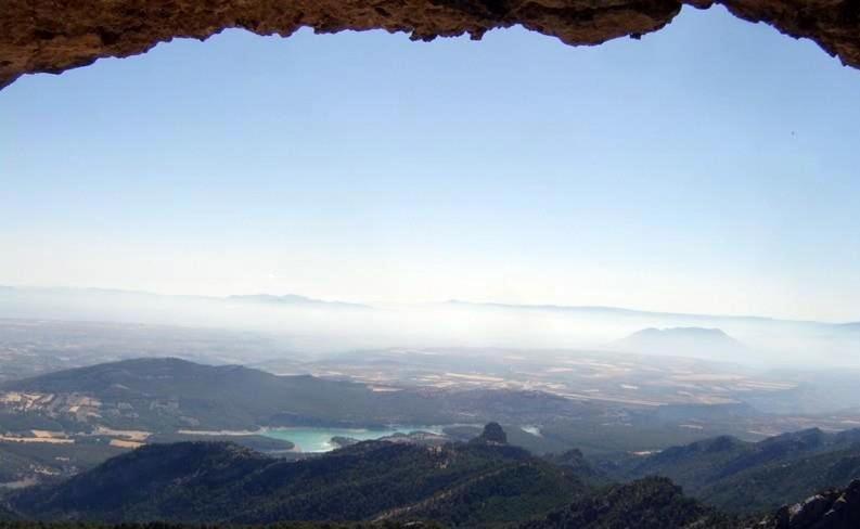 Hotel Ciudad Pozo Alcón Εξωτερικό φωτογραφία