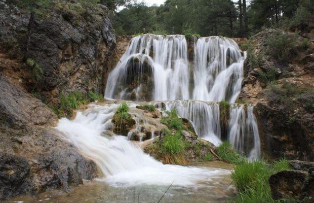 Hotel Ciudad Pozo Alcón Εξωτερικό φωτογραφία