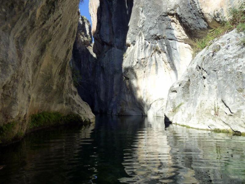 Hotel Ciudad Pozo Alcón Εξωτερικό φωτογραφία