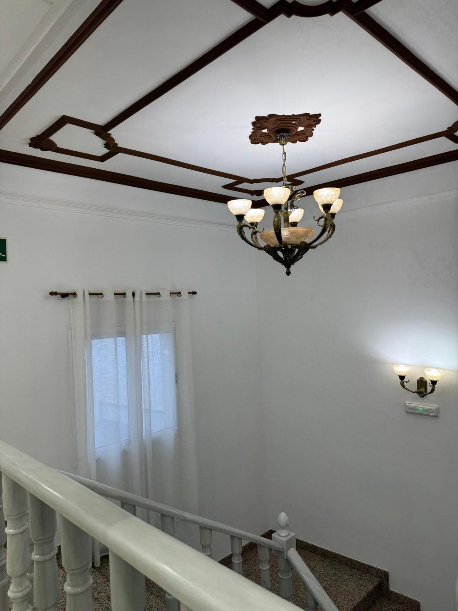 Hotel Ciudad Pozo Alcón Εξωτερικό φωτογραφία