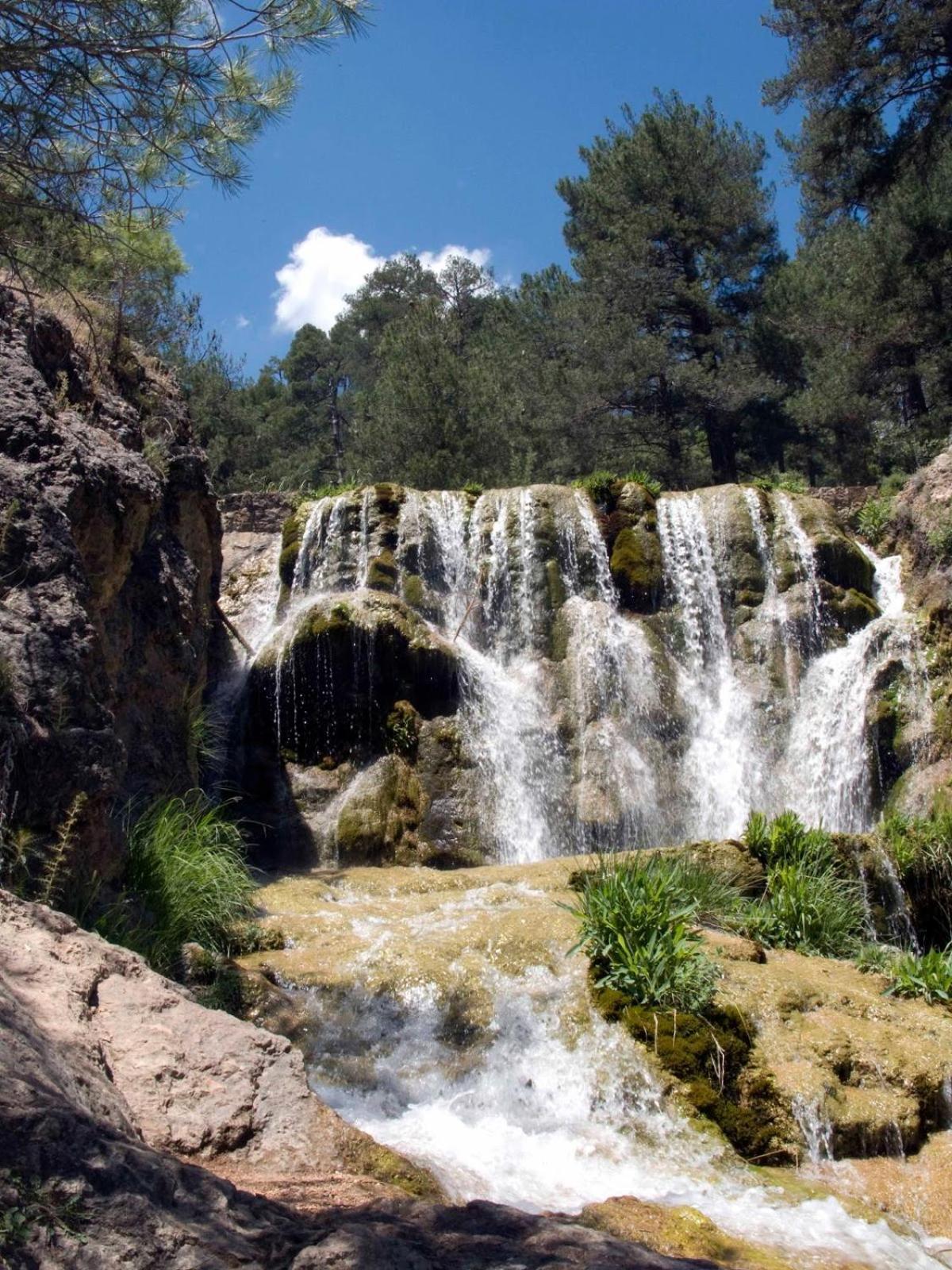 Hotel Ciudad Pozo Alcón Εξωτερικό φωτογραφία