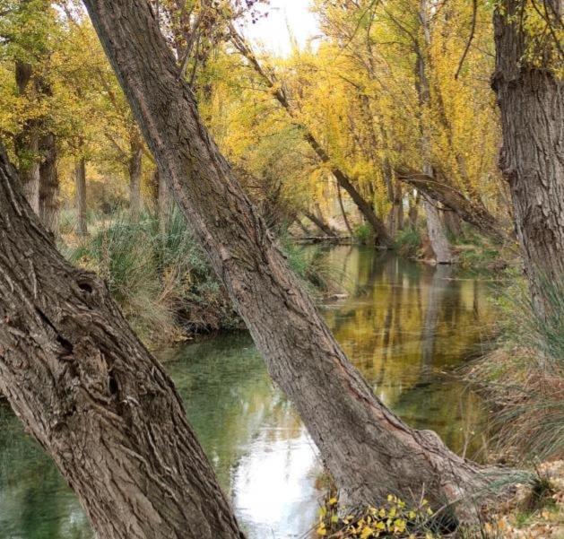Hotel Ciudad Pozo Alcón Εξωτερικό φωτογραφία