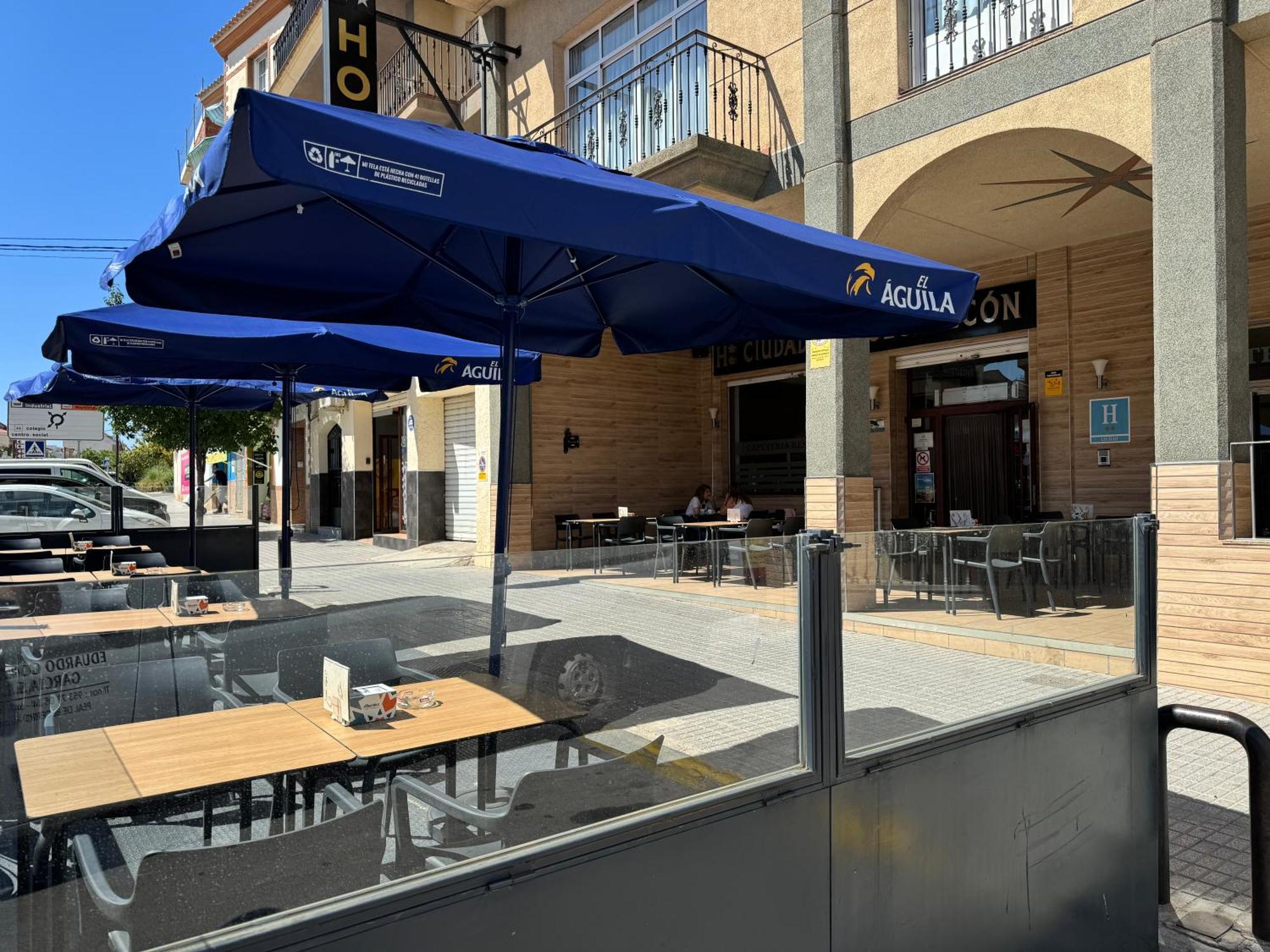 Hotel Ciudad Pozo Alcón Εξωτερικό φωτογραφία